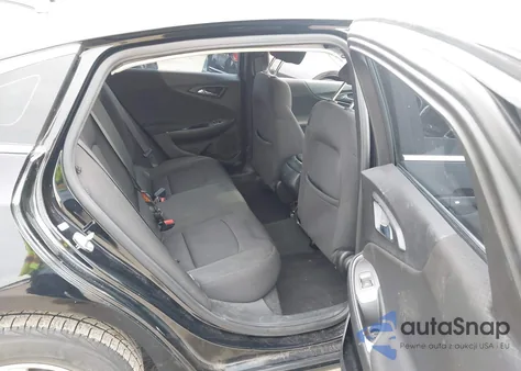 2020 Chevrolet Malibu Fwd Ls z USA, uszkodzony, nr VIN 1G1ZB5ST3LF112923